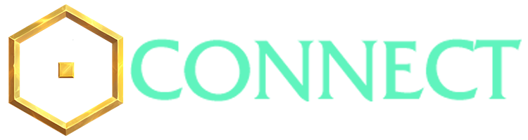 Pixelborn Connect Logo