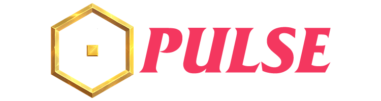 Pixelborn Pulse Logo